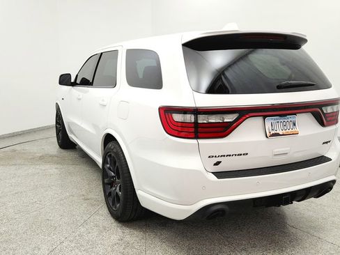 Used 2021 Dodge Durango SRT w/ Technology Group AWD/4WD image 4