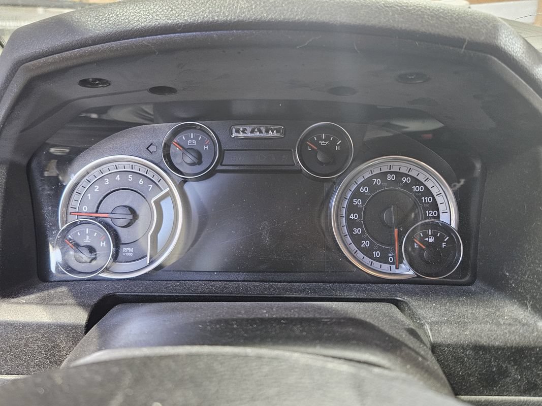 Used 2018 RAM 1500 Big Horn AWD/4WD image 14