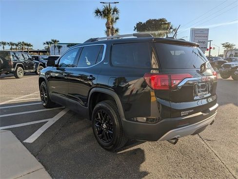 Used 2018 GMC Acadia SLT image 5
