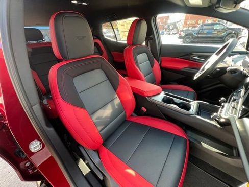 New 2026 Chevrolet Equinox EV RS image 23