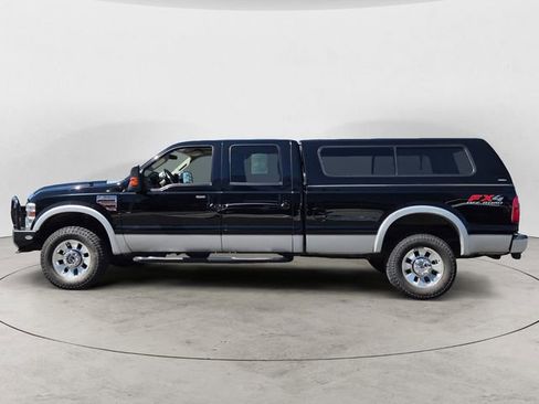 Used 2010 Ford F350 Lariat AWD/4WD image 2