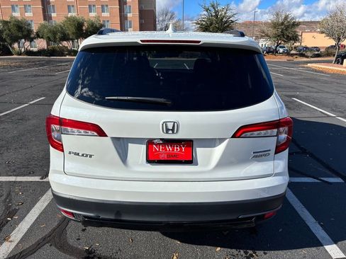 Used 2021 Honda Pilot Special Edition image 6