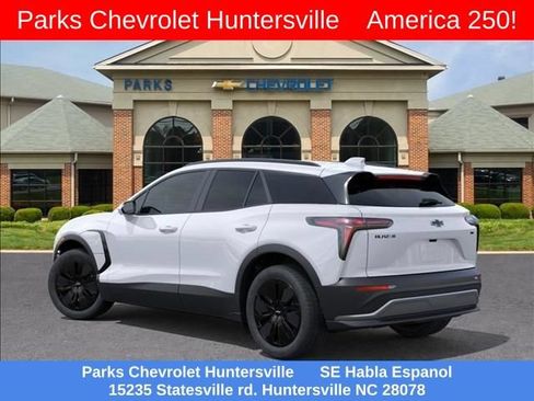 New 2026 Chevrolet Blazer EV LT AWD/4WD image 4