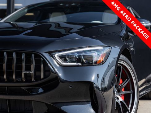 Used 2024 Mercedes-Benz AMG GT 63 image 18