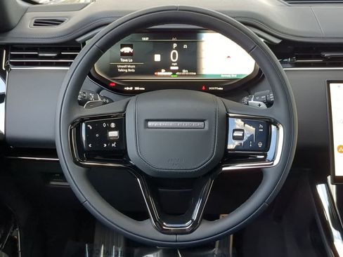 New 2025 Land Rover Range Rover Sport Dynamic SE image 25