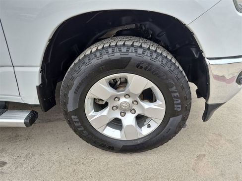 Used 2022 RAM 1500 Big Horn image 10