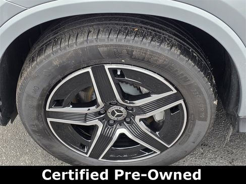 Certified 2025 Mercedes-Benz GLC 300 4MATIC image 15
