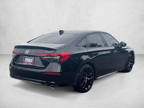 Certified 2024 Honda Civic Sport image 5