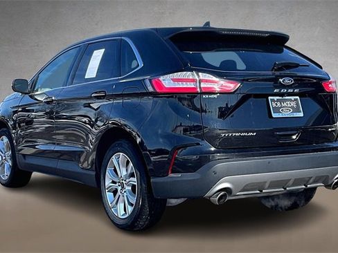 Used 2024 Ford Edge Titanium image 12