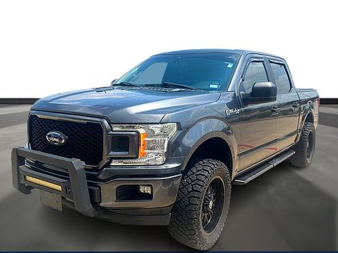 Used 2019 Ford F150 XL w/ Equipment Group 101A Mid AWD/4WD image 1
