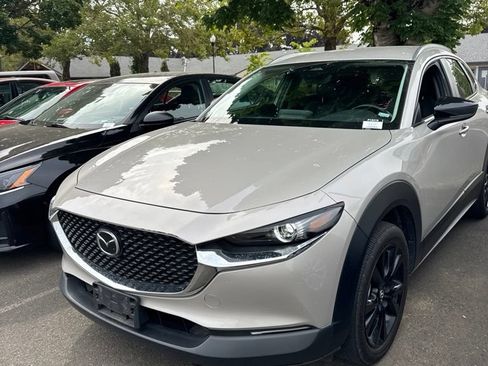 Used 2024 MAZDA CX-30 AWD 2.5 S w/ Select Sport Pkg image 1