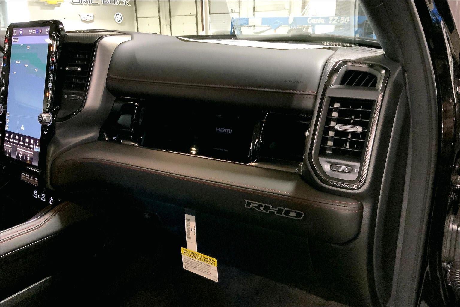 New 2026 RAM 1500 RHO w/ RHO Level 1 Equipment Group AWD/4WD image 23
