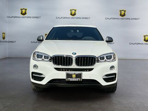 Used 2019 BMW X6 xDrive35i w/ Premium Package image 2