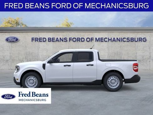 New 2025 Ford Maverick XL w/ Equipment Group 101A AWD/4WD image 3