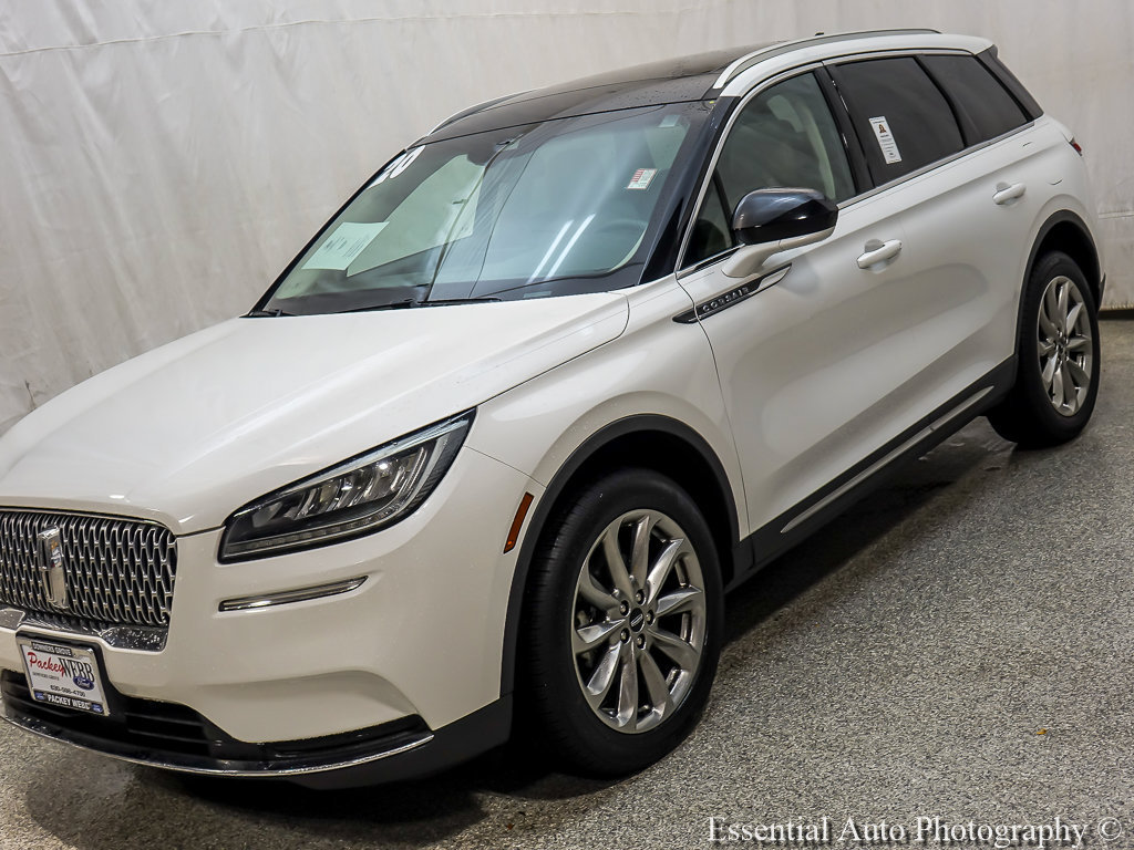 Used 2020 Lincoln Corsair AWD w/ Premium Package image 4