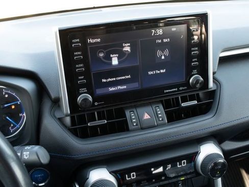 Used 2019 Toyota RAV4 XSE image 28