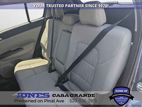 Used 2021 Kia Sportage LX FWD image 13