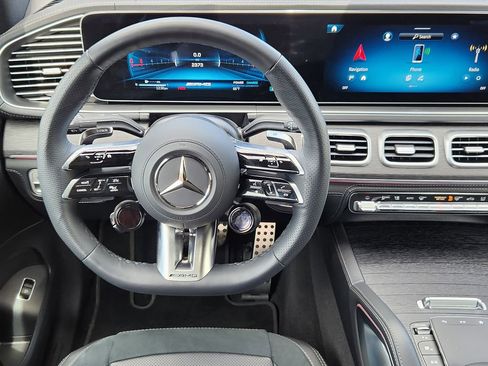 New 2026 Mercedes-Benz GLE 53 AMG 4MATIC Coupe image 26