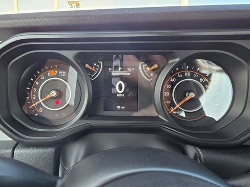 New 2026 Jeep Wrangler Sport image 15