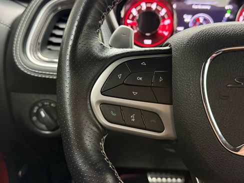 Used 2022 Dodge Challenger SRT Hellcat w/ Plus Package image 22