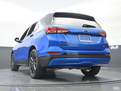 Used 2024 Chevrolet Equinox RS w/ RS Leather Package FWD image 61