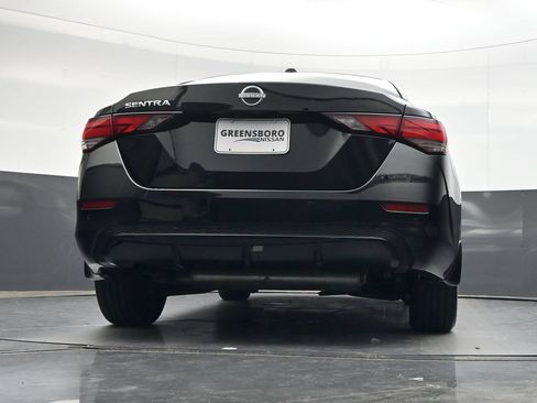 Used 2025 Nissan Sentra SV w/ SV Premium Package FWD image 45