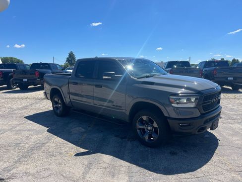 Used 2020 RAM 1500 Big Horn w/ Built-to-serve Edition AWD/4WD image 4