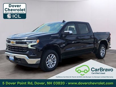 Certified 2023 Chevrolet Silverado 1500 LT