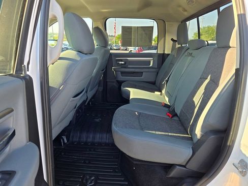Used 2017 RAM 1500 Big Horn AWD/4WD image 26