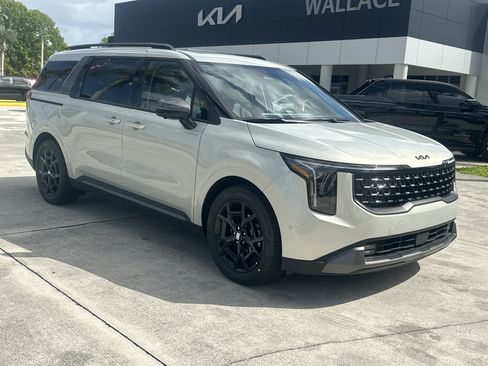 New 2026 Kia Carnival SX FWD image 4
