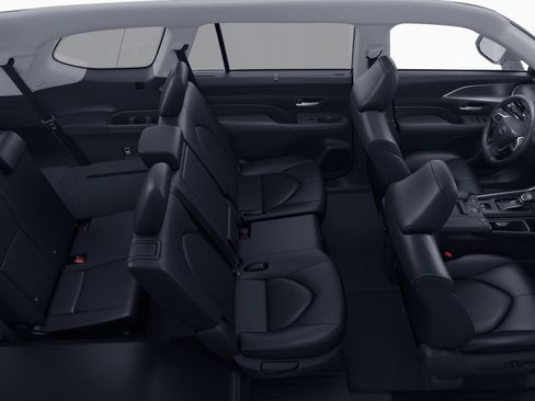 New 2026 Toyota Grand Highlander AWD Hybrid image 22