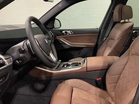 Used 2026 BMW X5 xDrive50e w/ Climate Comfort Package AWD/4WD image 12