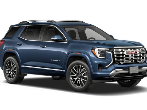 New 2027 GMC Terrain Denali w/ LPO, Floor Liner Package AWD/4WD image 5