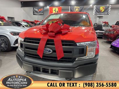 Used 2020 Ford F150 Lariat