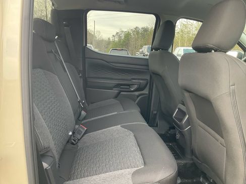 New 2026 Ford Ranger XL w/ Trailer Tow Package AWD/4WD image 13