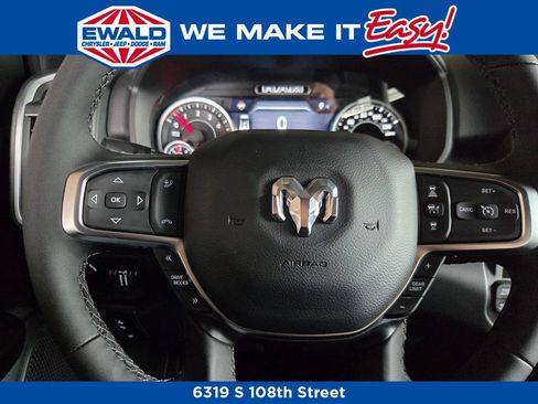 New 2026 RAM 1500 Big Horn AWD/4WD image 8