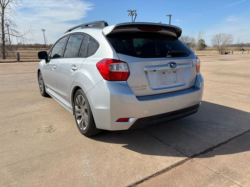 Used 2014 Subaru Impreza 2.0i Sport Limited image 7
