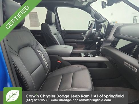 Used 2025 RAM 1500 Rebel w/ Rebel Level 2 Equipment Group AWD/4WD image 34