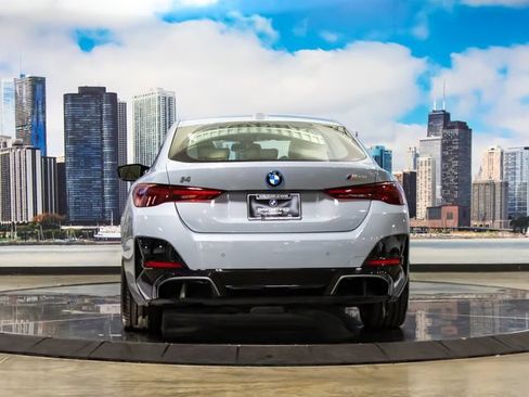 Used 2025 BMW i4 M50 w/ Premium Package AWD/4WD image 9