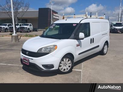 Used 2017 RAM ProMaster City Tradesman SLT w/ Rear Back-up Camera Group