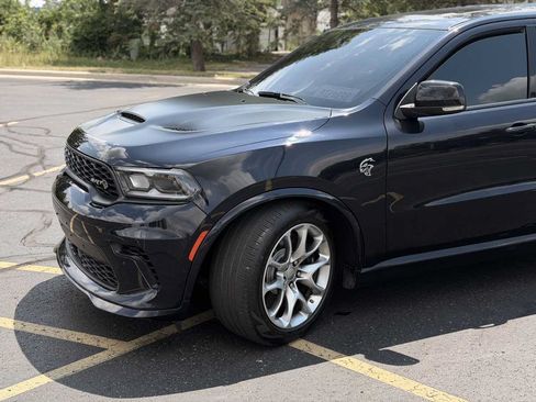 Used 2025 Dodge Durango SRT Hellcat AWD/4WD image 3