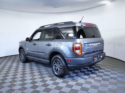 Certified 2021 Ford Bronco Sport Big Bend w/ Big Bend Package AWD/4WD image 4