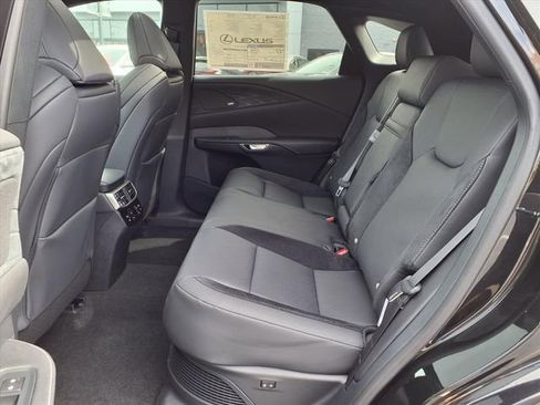 New 2026 Lexus RX 500h F Sport AWD/4WD image 31