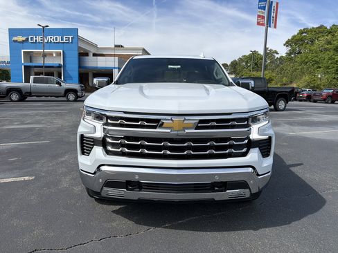 New 2026 Chevrolet Silverado 1500 LTZ w/ Technology Package AWD/4WD image 2