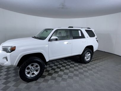 Used 2019 Toyota 4Runner SR5