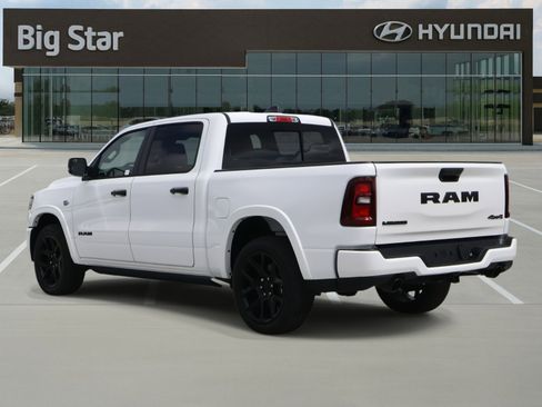 Used 2026 RAM 1500 Laramie w/ Night Edition image 3