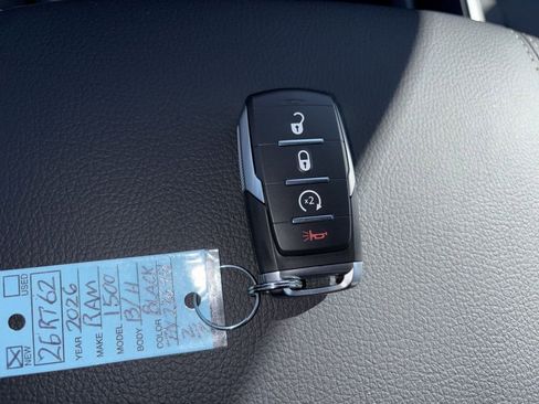 New 2026 RAM 1500 Big Horn image 24