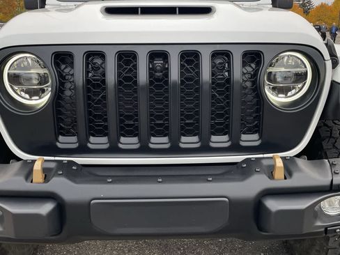 Used 2021 Jeep Wrangler Unlimited Rubicon w/ Trailer Tow Package image 36