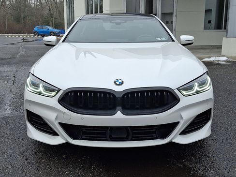 Used 2023 BMW 840i Gran Coupe xDrive image 3