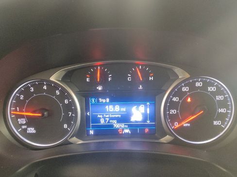 Used 2020 GMC Terrain SLE w/ Driver Convenience Package FWD image 23
